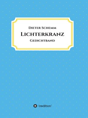 cover image of Lichterkranz